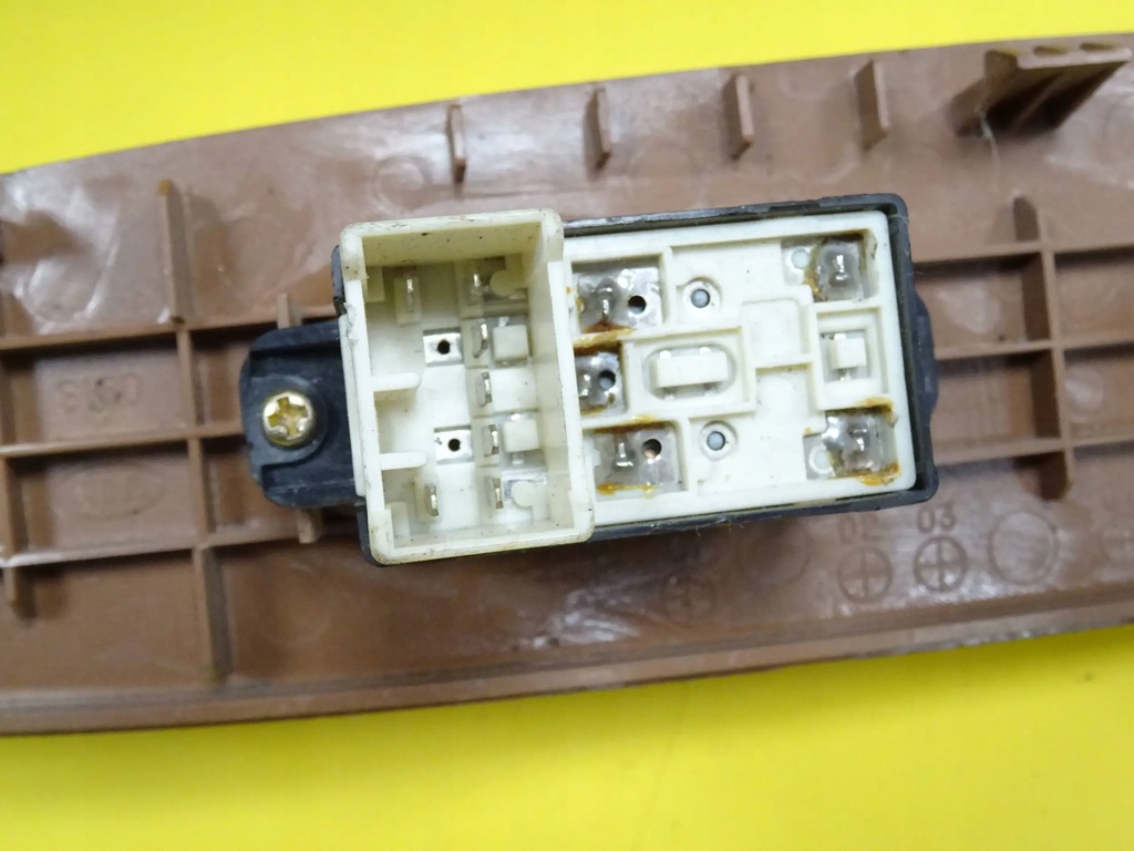 фото №8, Переключатель панель окон kia carnival 612w15710 nr1448