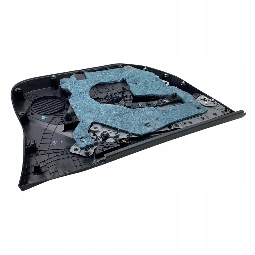 фото №14, Обивка дверь правая renault kangoo iii 21-