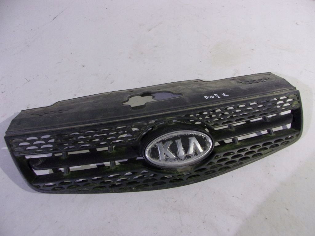 фото №1, Kia rio ii 2 решітка радіатора решітка радіатора решітка радіатора