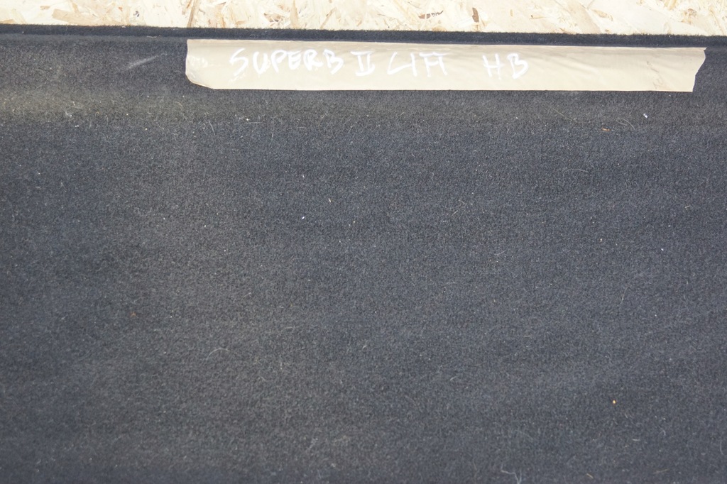 фото №5, Полка багажника skoda superb ii lift 3t5867769