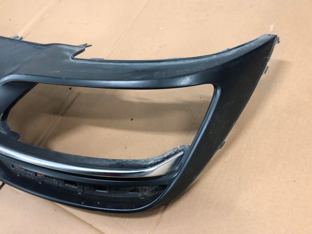 Mercedes w205 14- бампер задний спойлер накладка в Украине