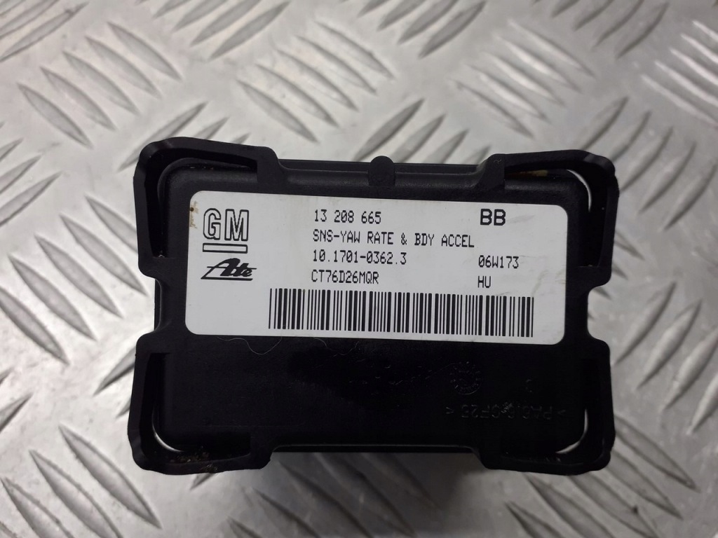 Купить Модуль esp opel astra h 1.6 13208665