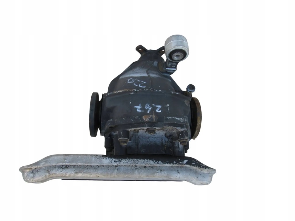 фото №7, Mercedes-benz s w220 дифференциал мост задняя 2.47