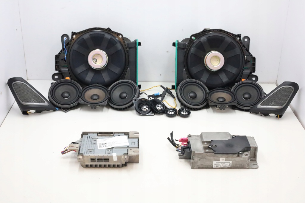 фото №1, Динамик динамики усилитель harman kardon bmw g11 g12