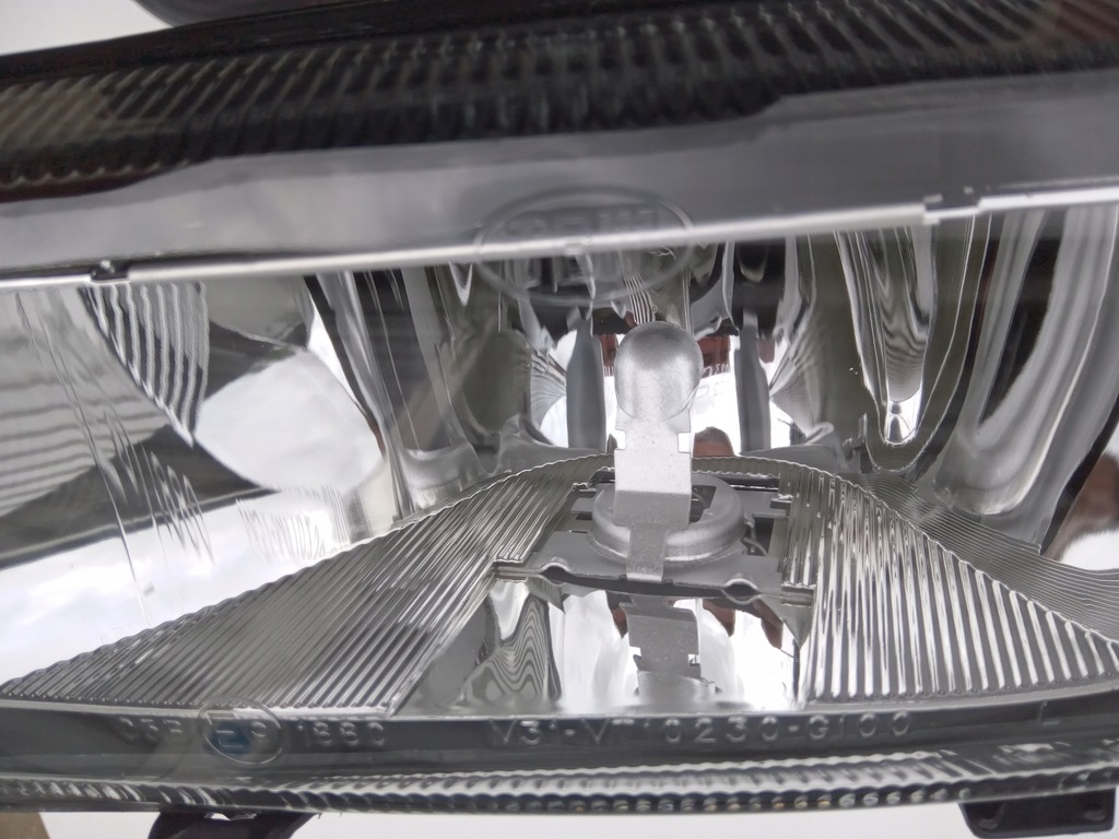 фото №8, Противотуманная фара левый mercedes actros