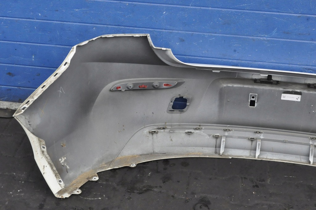 фото №9, Bmw 1 f20 бампер задня задній 300