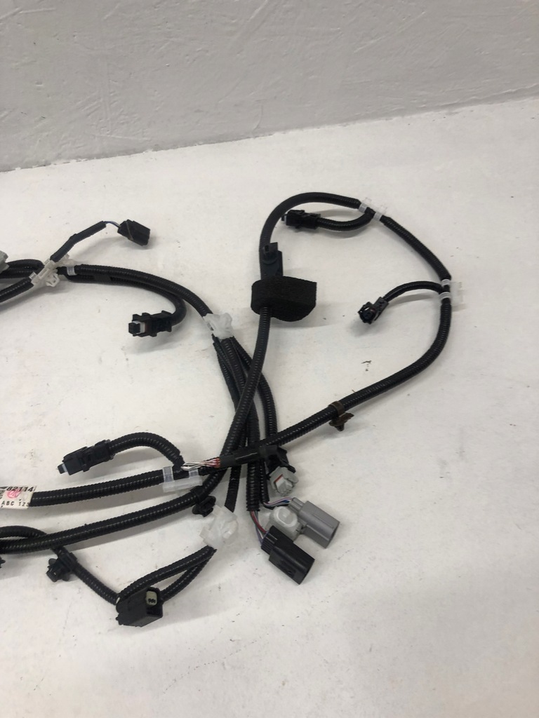 фото №7, Lexus rx 450 h rx450h жгут бампера 23 -