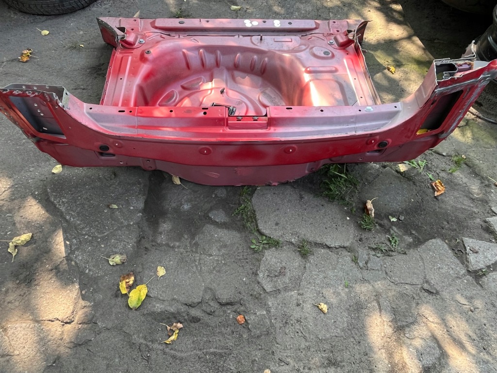 фото №1, Задний pas поддон opel crossland x