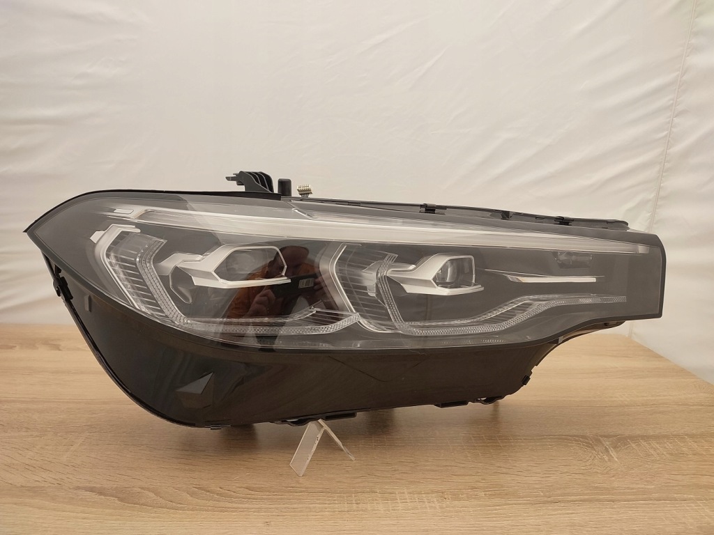 фото №1, Bmw x7 g07 full led 2018- правый usa