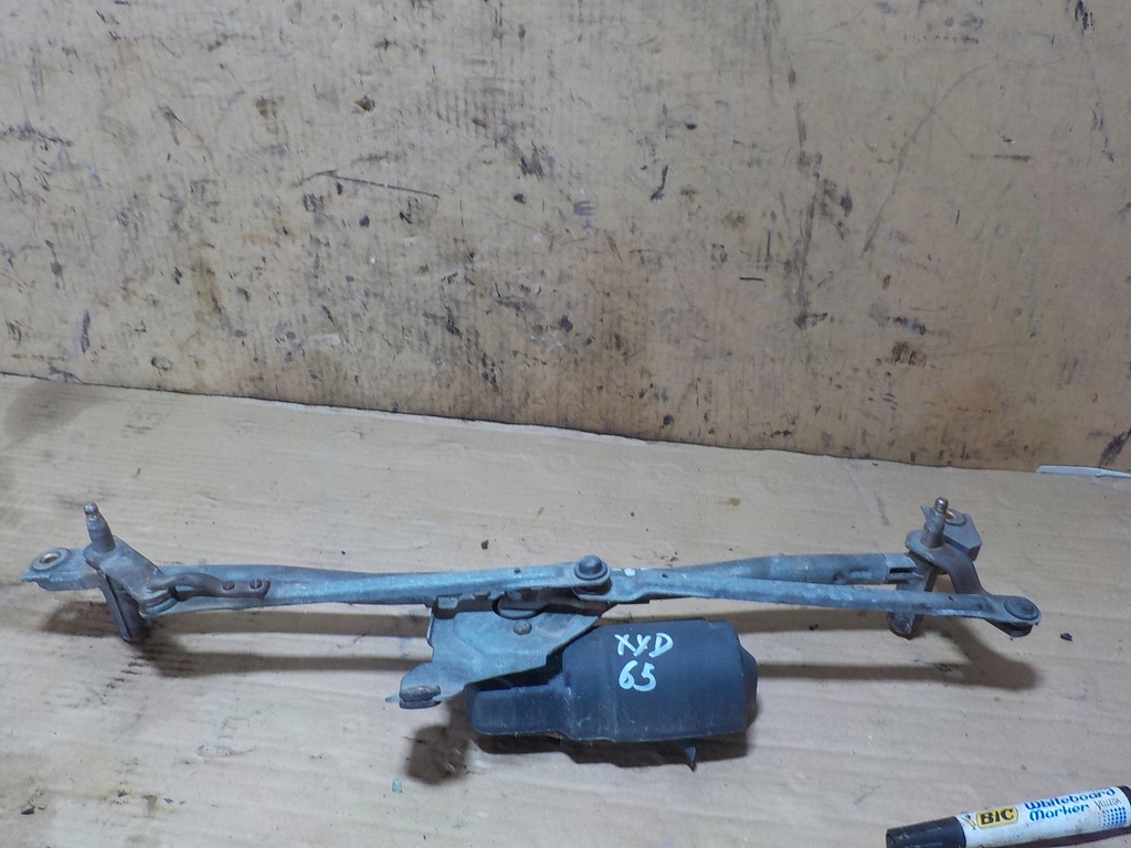 фото №1, Volkswagen lupo 1.4 механізм двірник