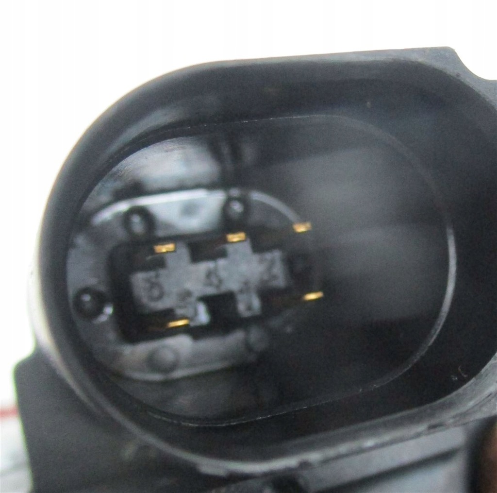 фото №7, Клапан радиатор выхлопных газов egr citroen c5 iii 3.0 hdi 9u3q-9u438-da