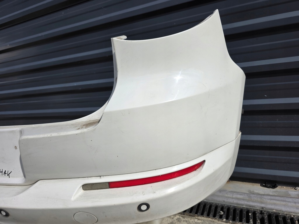 фото №10, Бампер задний задняя vw tiguan 5n lift pdc hak комплект !!!