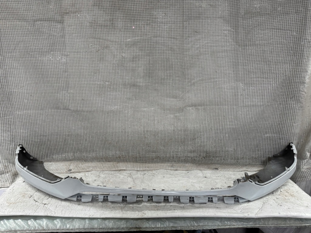 Купити Audi q3 8u0 lift sline бампер передній спойлер