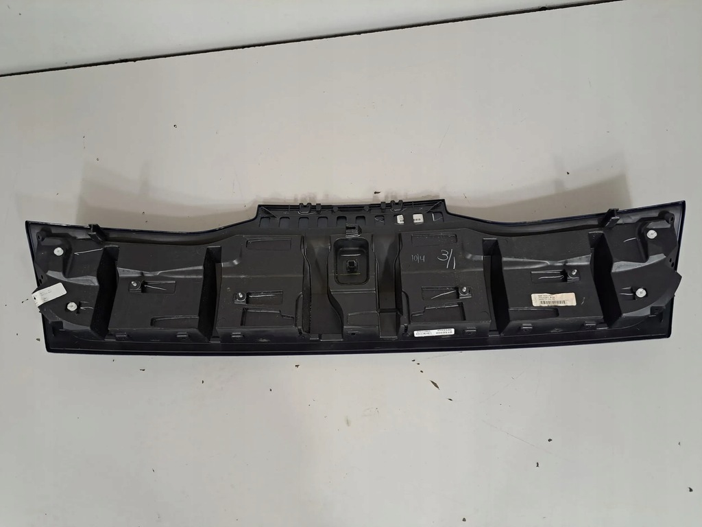 фото №14, Bmw x6 g06 2022 задній кришки багажника