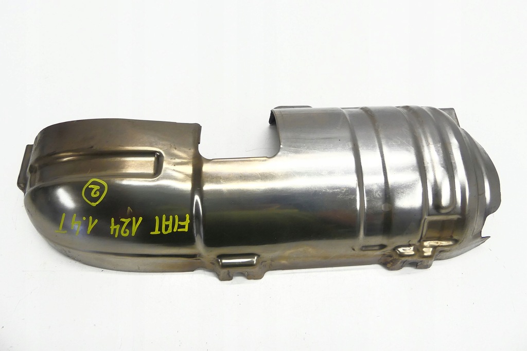 фото №6, Fiat 124 spider abarth 1.4 t multiair 170 захист теплова каталізатора