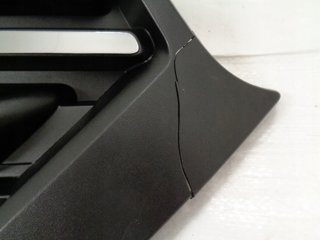 фото №3, Dacia dokker lift stepway решітка радіатора решітка радіатора