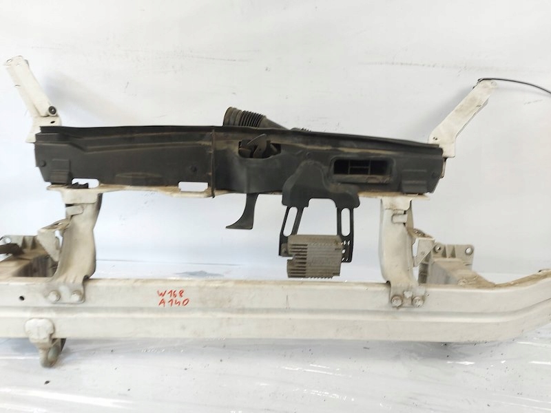 Ремінь передній балка бампера підсилювач передній mercedes a-klasa w168 рестайлінг Недорого