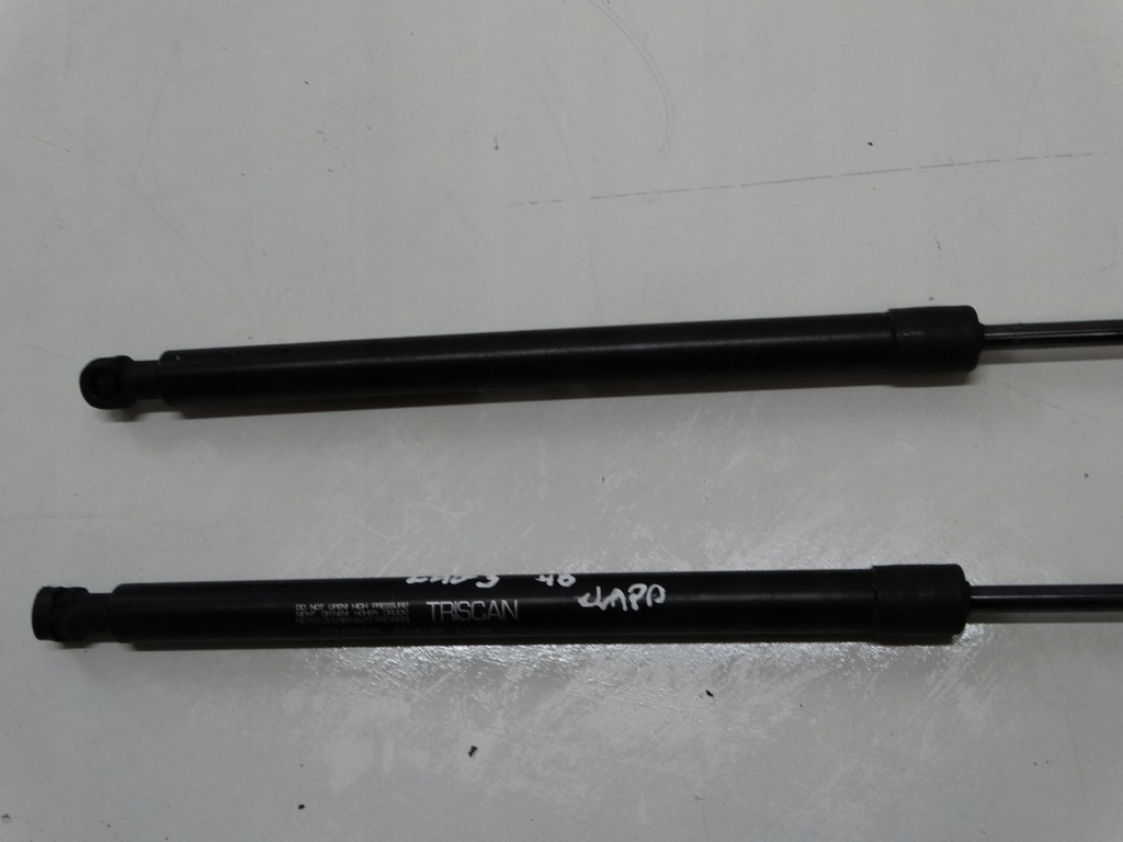 фото №7, Пружина газова кришки багажника renault laguna iii