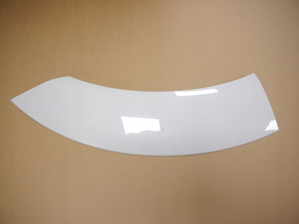 фото №1, Audi q7 4l v12 молдинг крыла левый задняя 4l0853817d