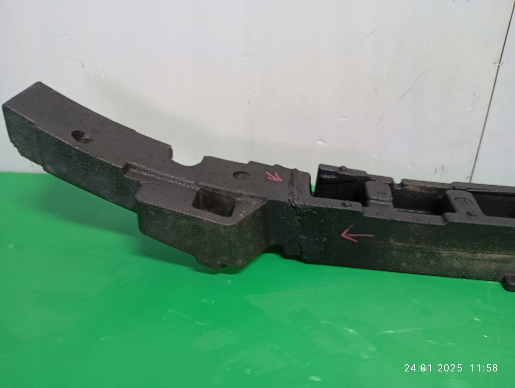 фото №10, Абсорбер бампера перед volvo xc90 ii 31663900