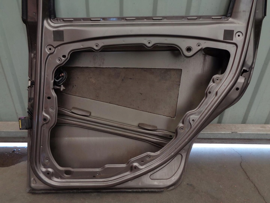 фото №10, Дверь fiat croma 2 ii 2005-2011r. правое задние 865/b