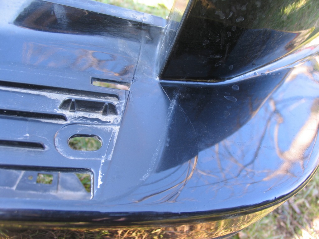фото №5, Land rover discovery 4 бампер задняя 9h22-17d822