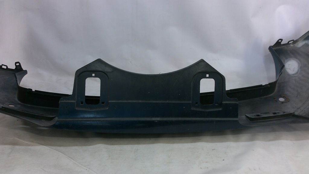 Бампер задня pdc saab 93 9-3 aero kombi lift 07-11 задній 12769722 Зі Шроту