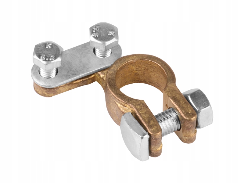 фото №2, Клемма mosiężna, 600а стандарт plus, 1 szt