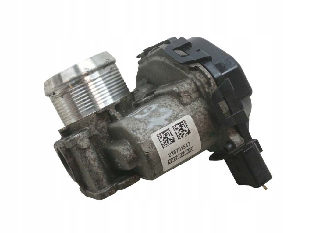 фото №1, Дросельна заслінка 9807238580 1.5 tdci ecoblue ford transit connect ii 2012-22