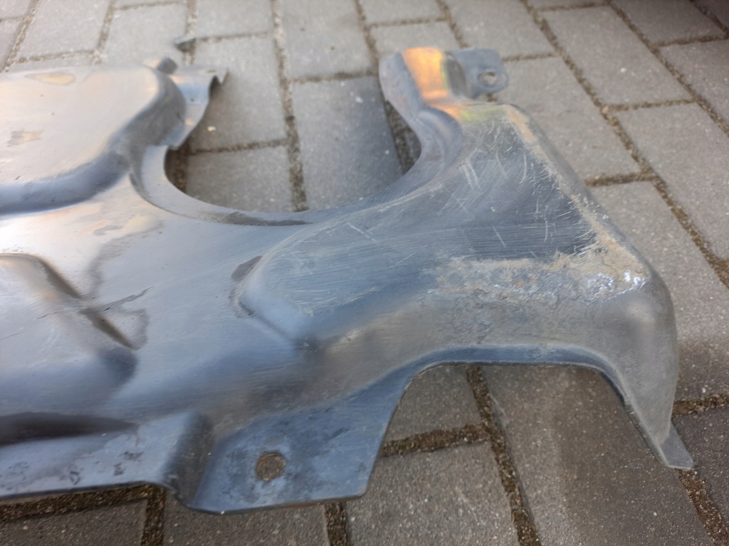 фото №9, Защита нижняя коробки передач mercedes cls 219 c219 w211 a2115242830