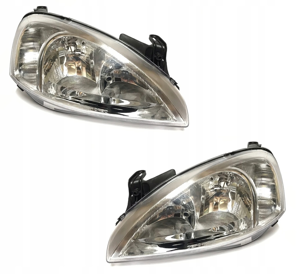 фото №1, Opel corsa c combo 00-02 nowe лампи комплект