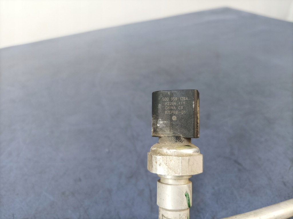 фото №5, Vw arteon 2.0 tdi шланг трубка кондиционера