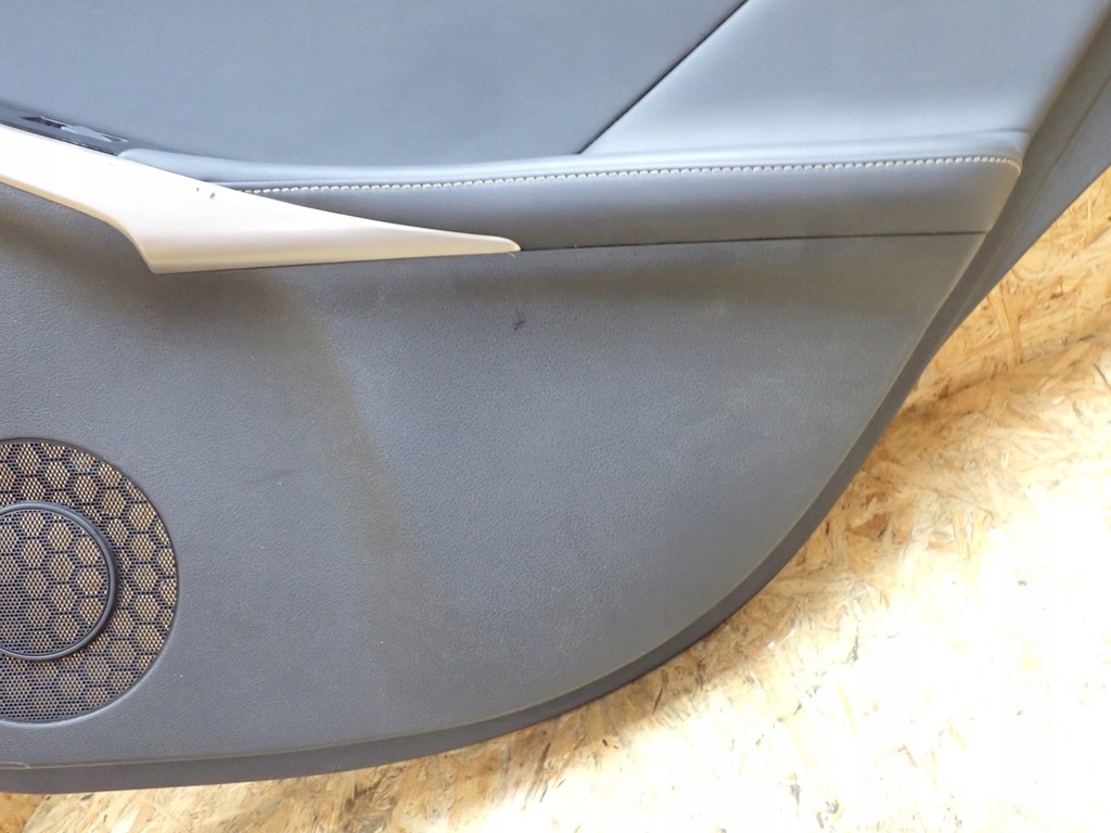 фото №6, Обшивка двері правий задня lexus is iii 200t 300 po lift 2018 europa