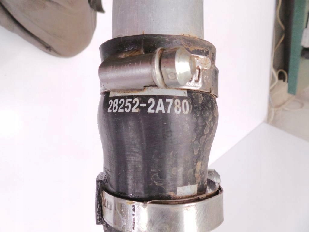 фото №2, Kia rio yb iv v 2018 1.4 труба шланг воздуха