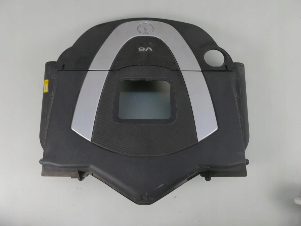 фото №1, Mercedes slk r171 3.5 v6 корпус фильтра воздуха защита двигателя