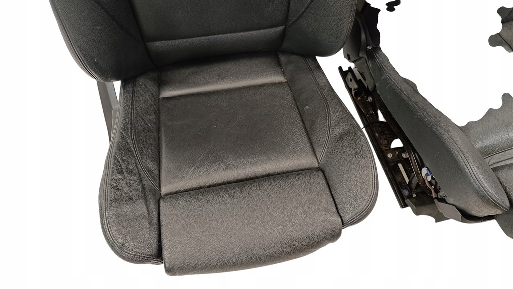 фото №8, Сиденья обивка салон середина bmw e71 x6 кожа