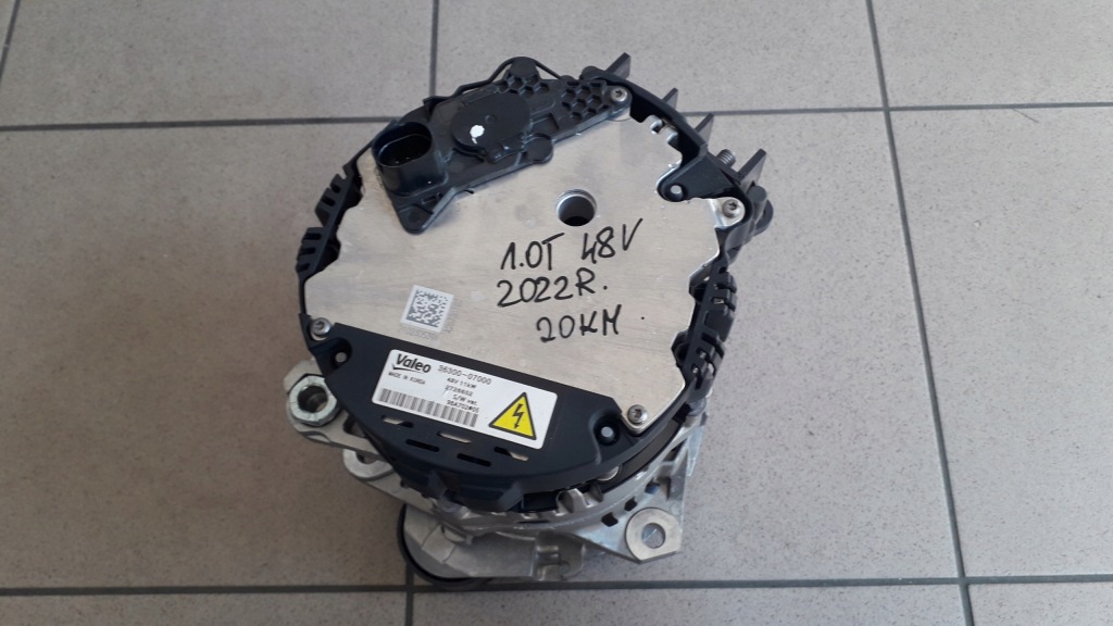 Купить Hyundai i30 kona kia ceed 3 1.0t 48v генератор