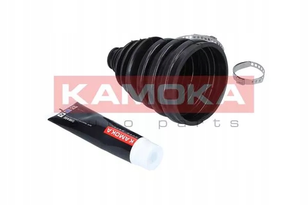 фото №7, Kamoka 114u000 захист, привідний вал привідна