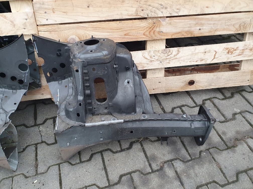 фото №3, Mini countryman r60 чверть лонжерон перед права ліва a48