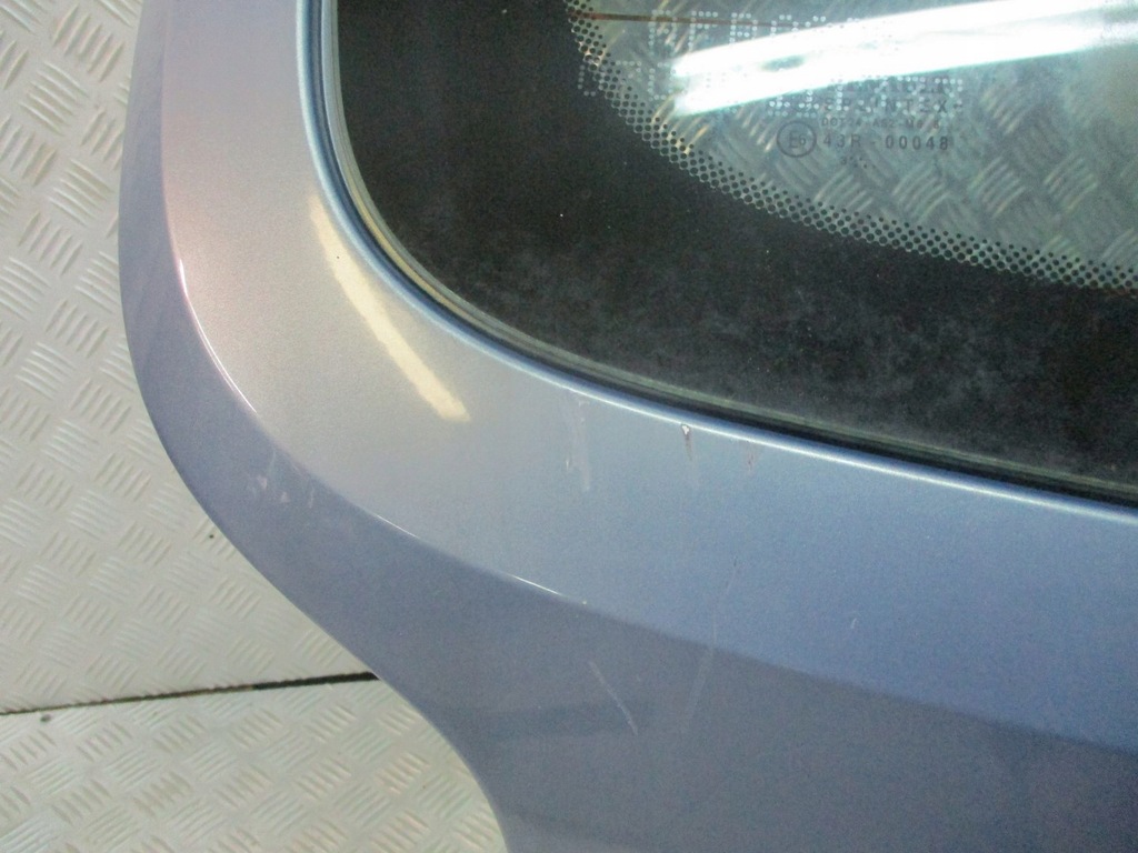 фото №8, Крышка багажника багажника renault laguna ii kombi