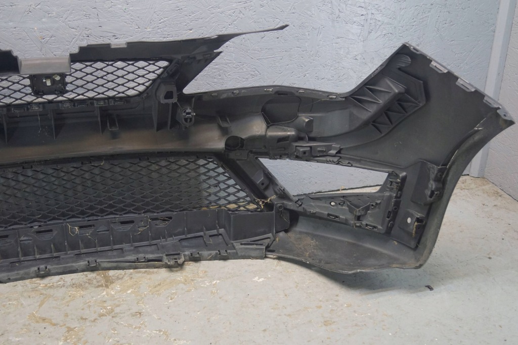 фото №15, Seat ibiza iv 6j lift fr бампер перед z2239