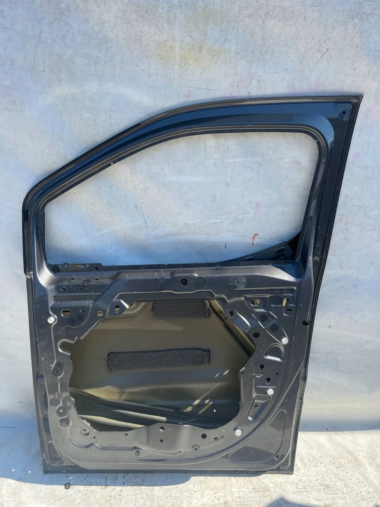 фото №9, Дверь правое peugeot rifter 2018 перед передние