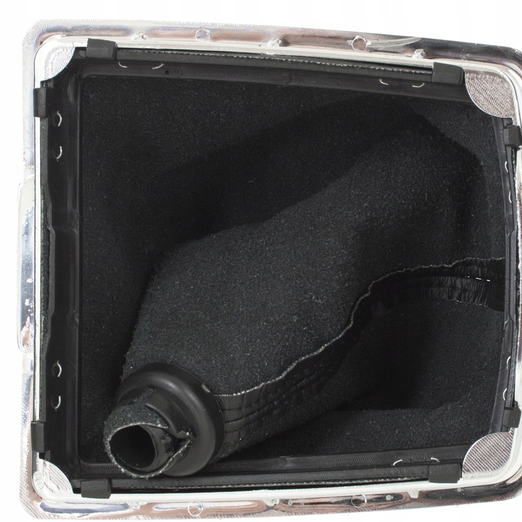 фото №7, Ford focus mk2 ручка рычаг переключения передач с чехол 5b.