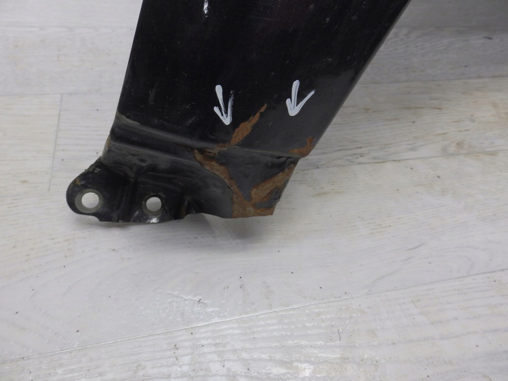 фото №5, Крыло передний правый subaru forester iii