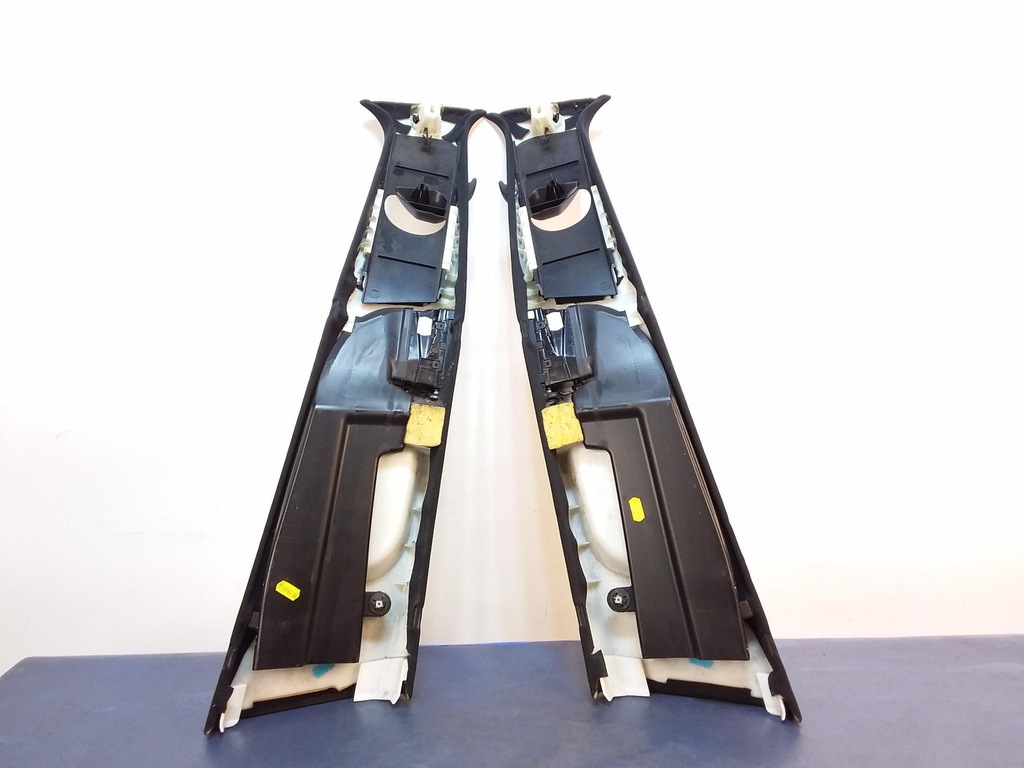 фото №5, Mercedes s w221 защита стойка среднего