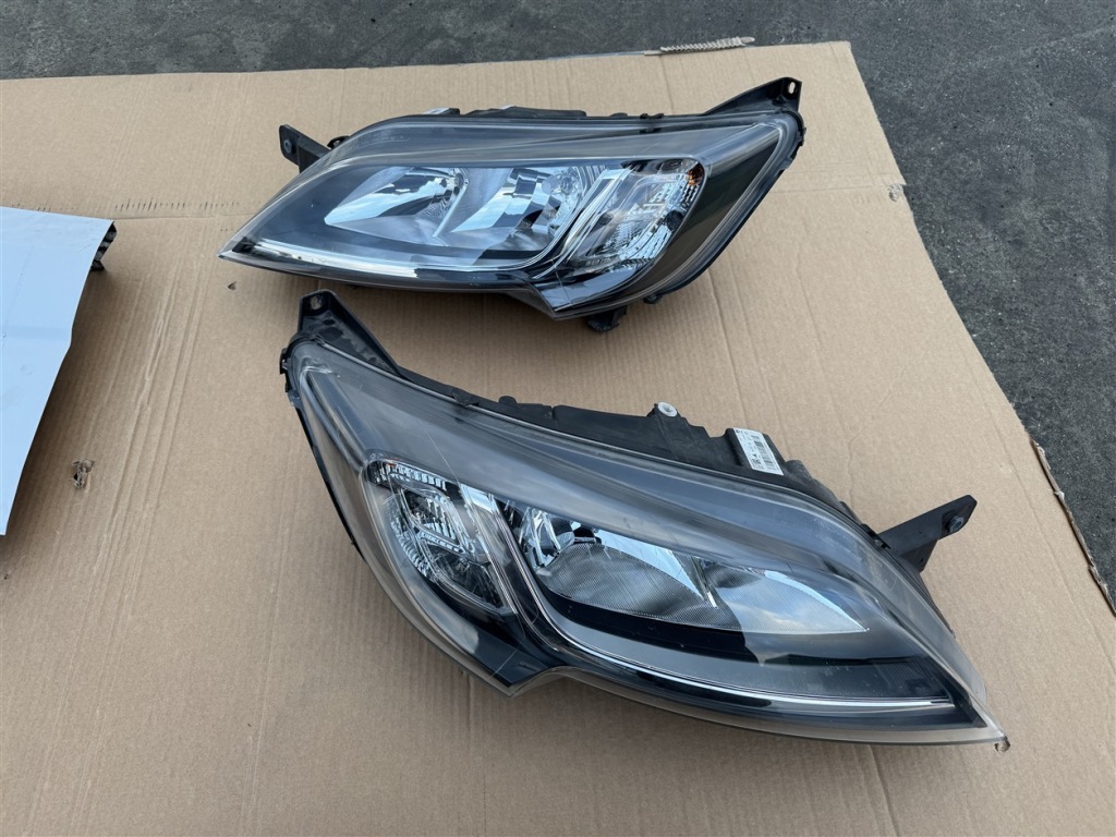 фото №10, Перед капот лампа бампер крыло 549 fiat ducato iii lift 14-23 2021 rok