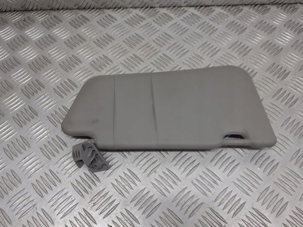 фото №3, Защита солнцезащитная левая козырёк micra k12