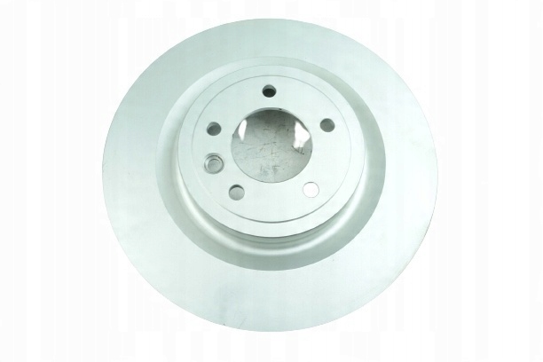 фото №1, Диск тормозная land rover discovery v lr033302