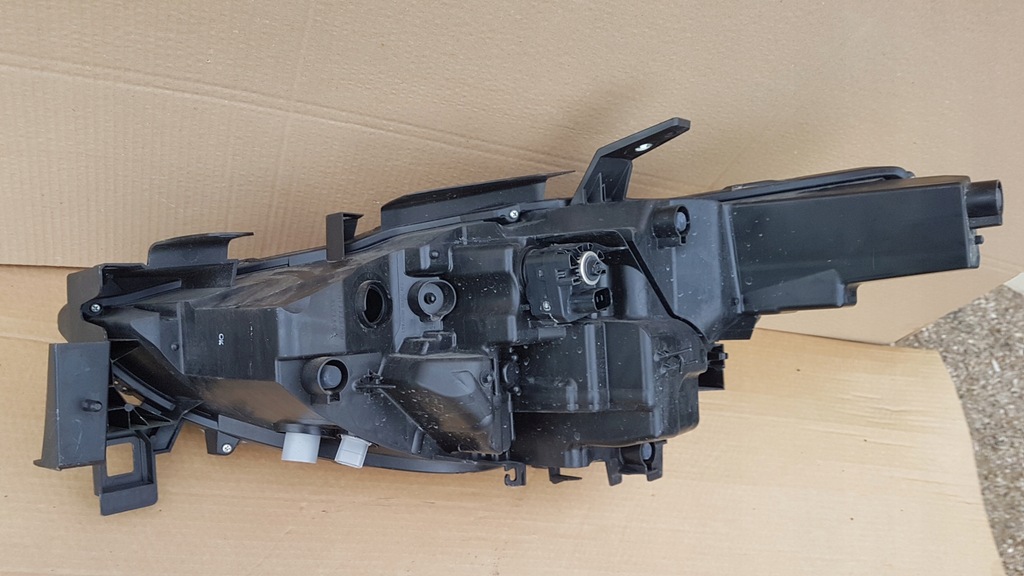 фото №11, Лампа перед правая mazda cx-5 ii full led 12-pin