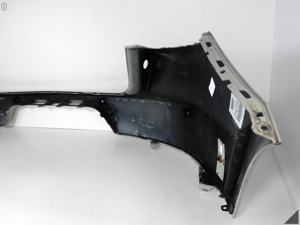 Купить Porsche macan 95b 13-21 lift бампер задняя задний хороший pdc